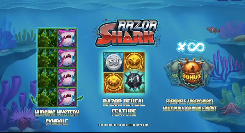 Razor Shark